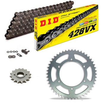 Chain & Sprockets